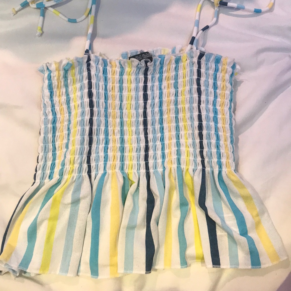 Tank top